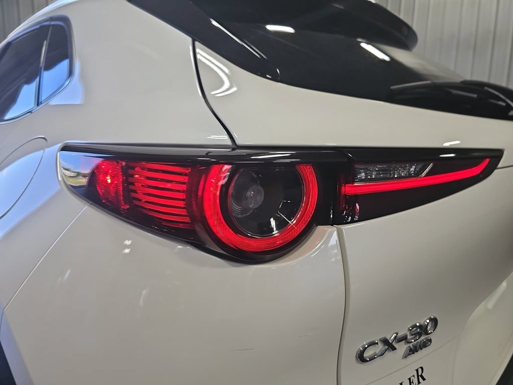 Used 2023 MAZDA CX-30 AWD 2.5 S w/ Premium Package image 36