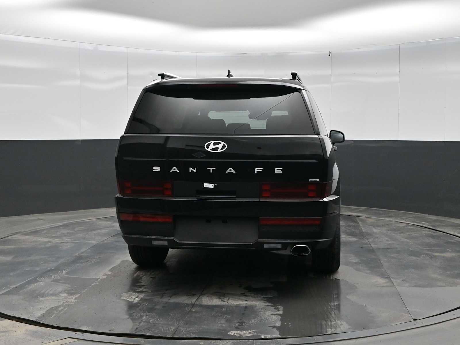 New 2026 Hyundai Santa Fe SEL image 8