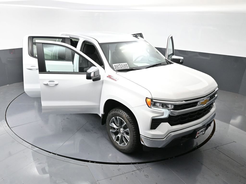 New 2025 Chevrolet Silverado 1500 LT image 56