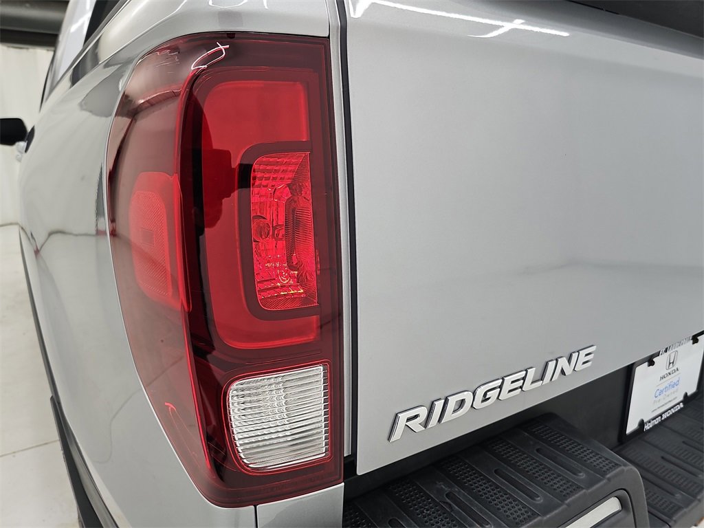 Certified 2020 Honda Ridgeline RTL-E image 45