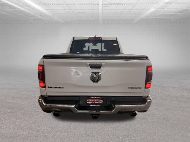 Used 2019 RAM 1500 Laramie AWD/4WD image 20