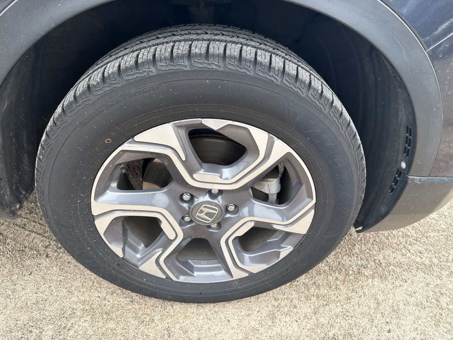 Used 2019 Honda CR-V EX-L image 5
