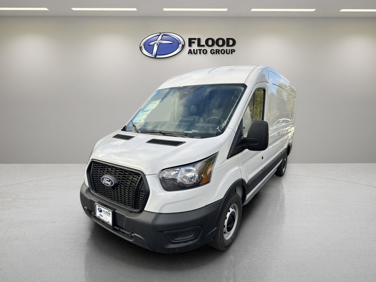 New 2026 Ford Transit 250 148 Medium Roof image 3