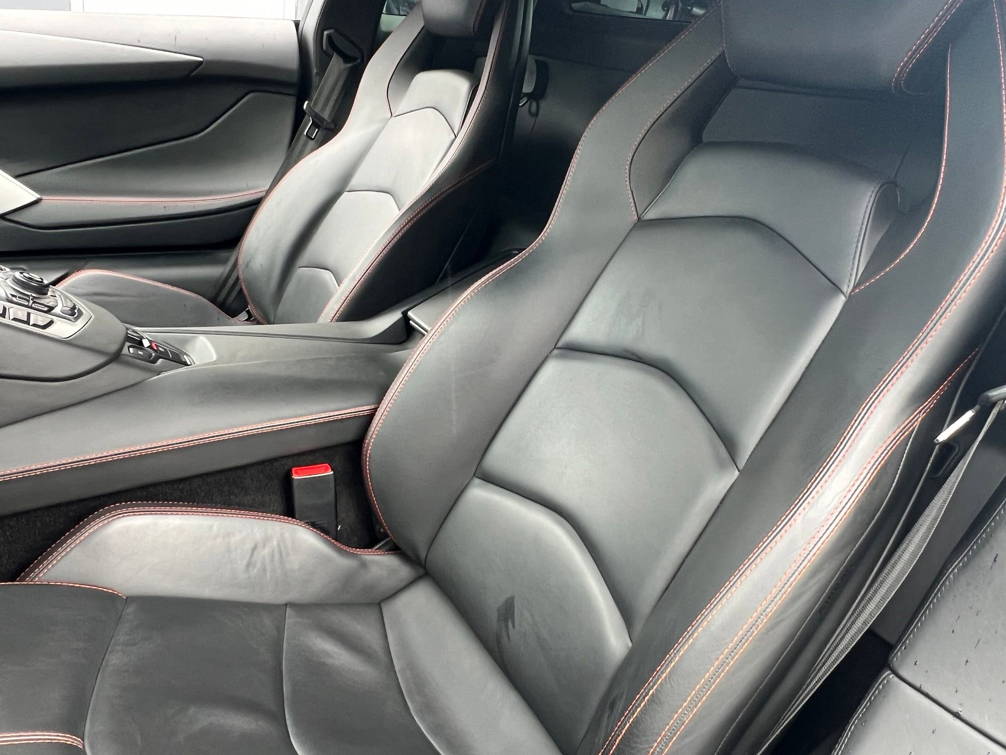 Used 2013 Lamborghini Aventador LP 700-4 AWD/4WD image 5