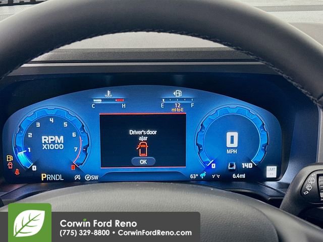 New 2025 Ford Bronco Sport Outer Banks w/ Outer Banks Tech Package+ image 13