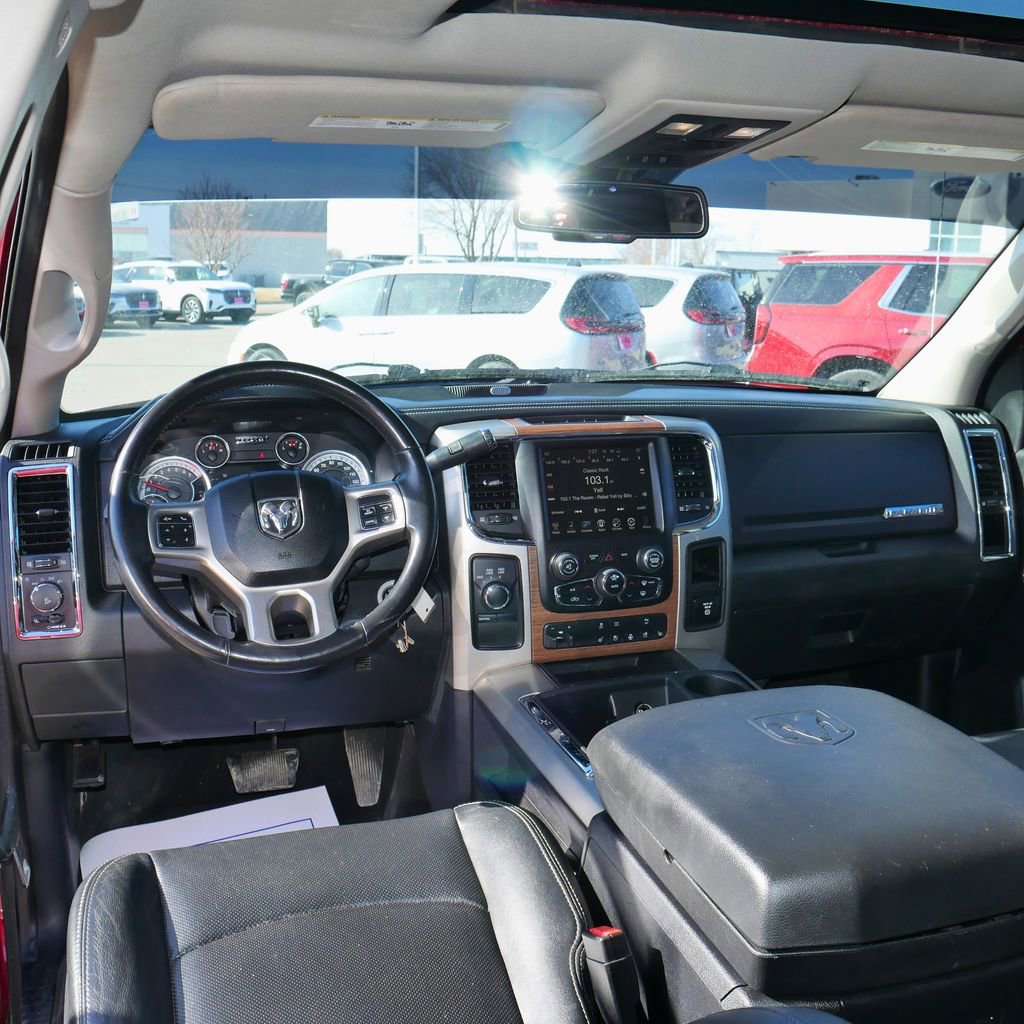 Used 2014 RAM 2500 Laramie w/ Protection Group image 2