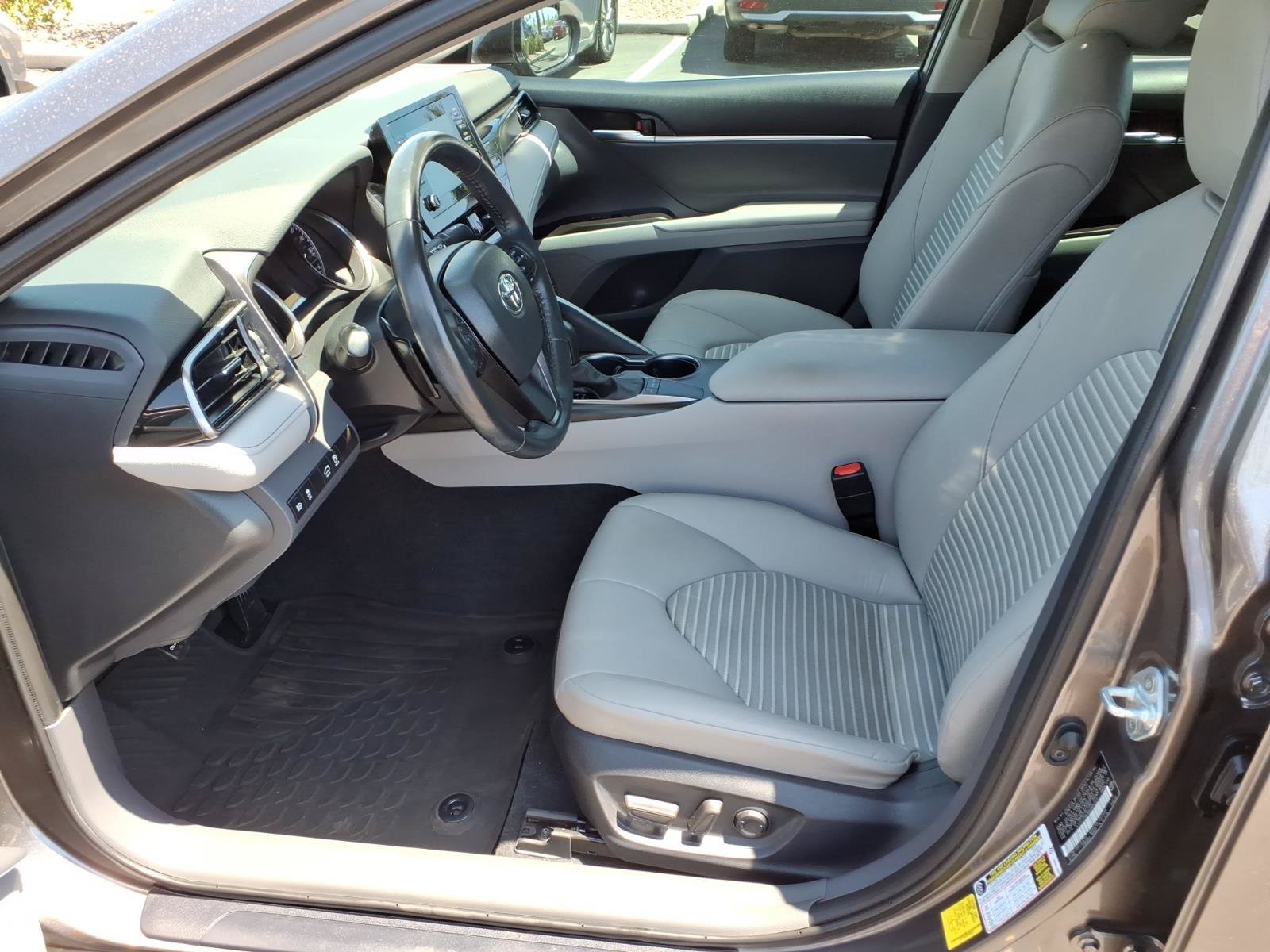 Certified 2024 Toyota Camry SE w/ Convenience Package FWD image 15