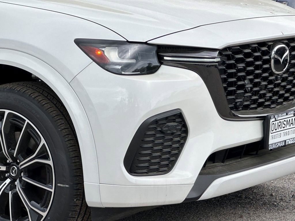 New 2025 MAZDA CX-70 3.3 Turbo S w/ Premium Package image 2