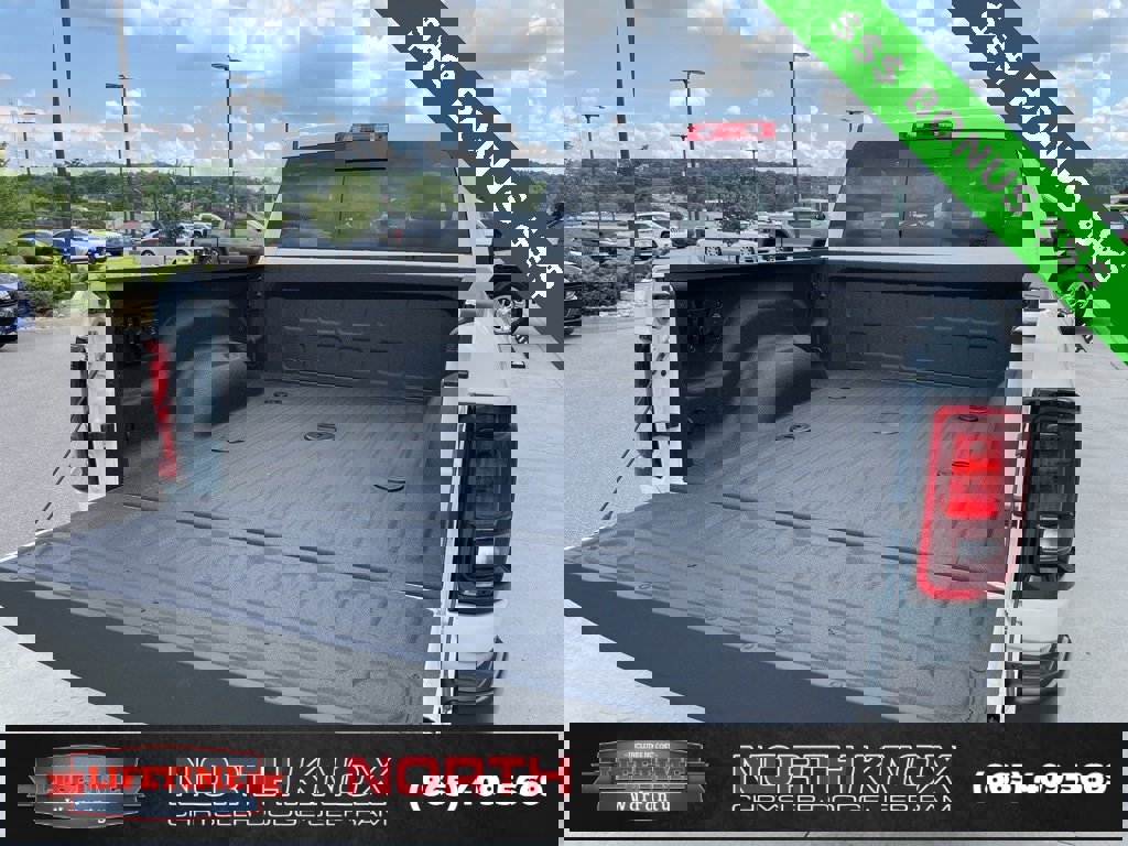 New 2025 RAM 2500 Tradesman image 20