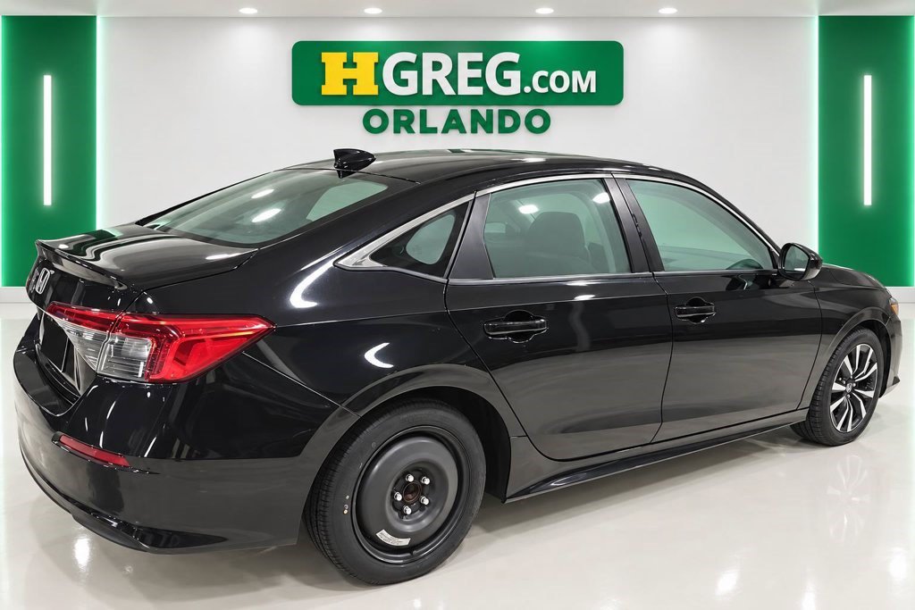 Used 2024 Honda Civic EX image 6