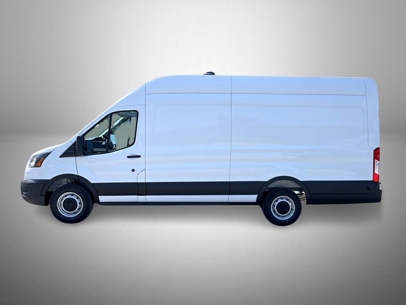 New 2026 Ford Transit 350 148 High Roof Extended w/ Load Area Protection Package RWD image 8