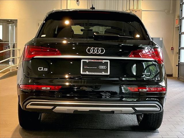 Used 2023 Audi Q5 Premium w/ Convenience Package AWD/4WD image 7