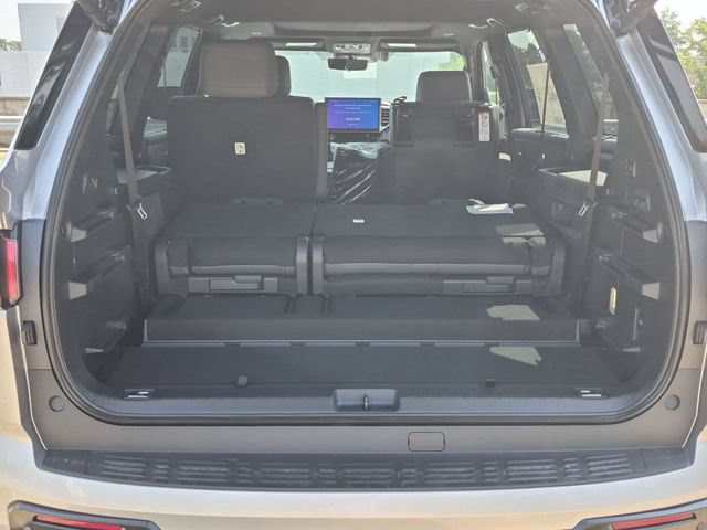 New 2026 Toyota Sequoia Capstone AWD/4WD image 28