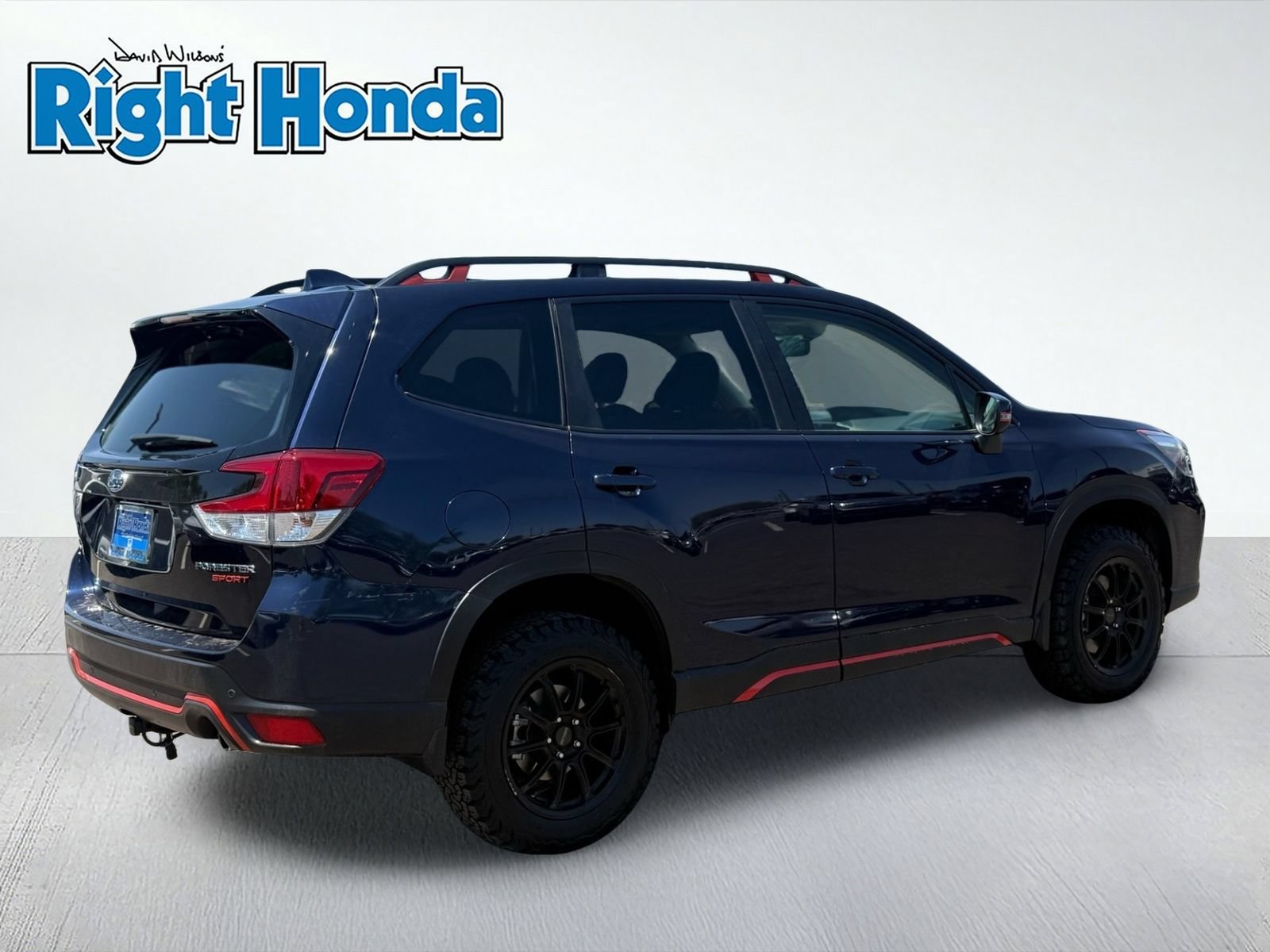 Used 2019 Subaru Forester Sport AWD/4WD image 8