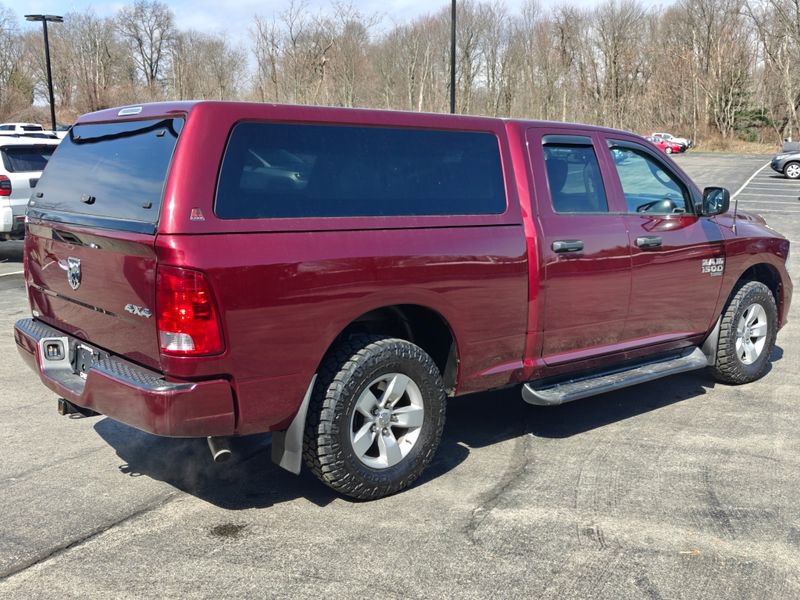 Used 2019 RAM 1500 Express image 5