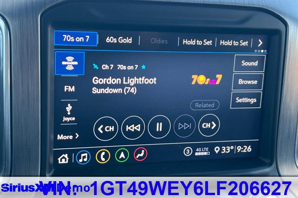 Used 2020 GMC Sierra 3500 Denali w/ Denali Ultimate Package image 24