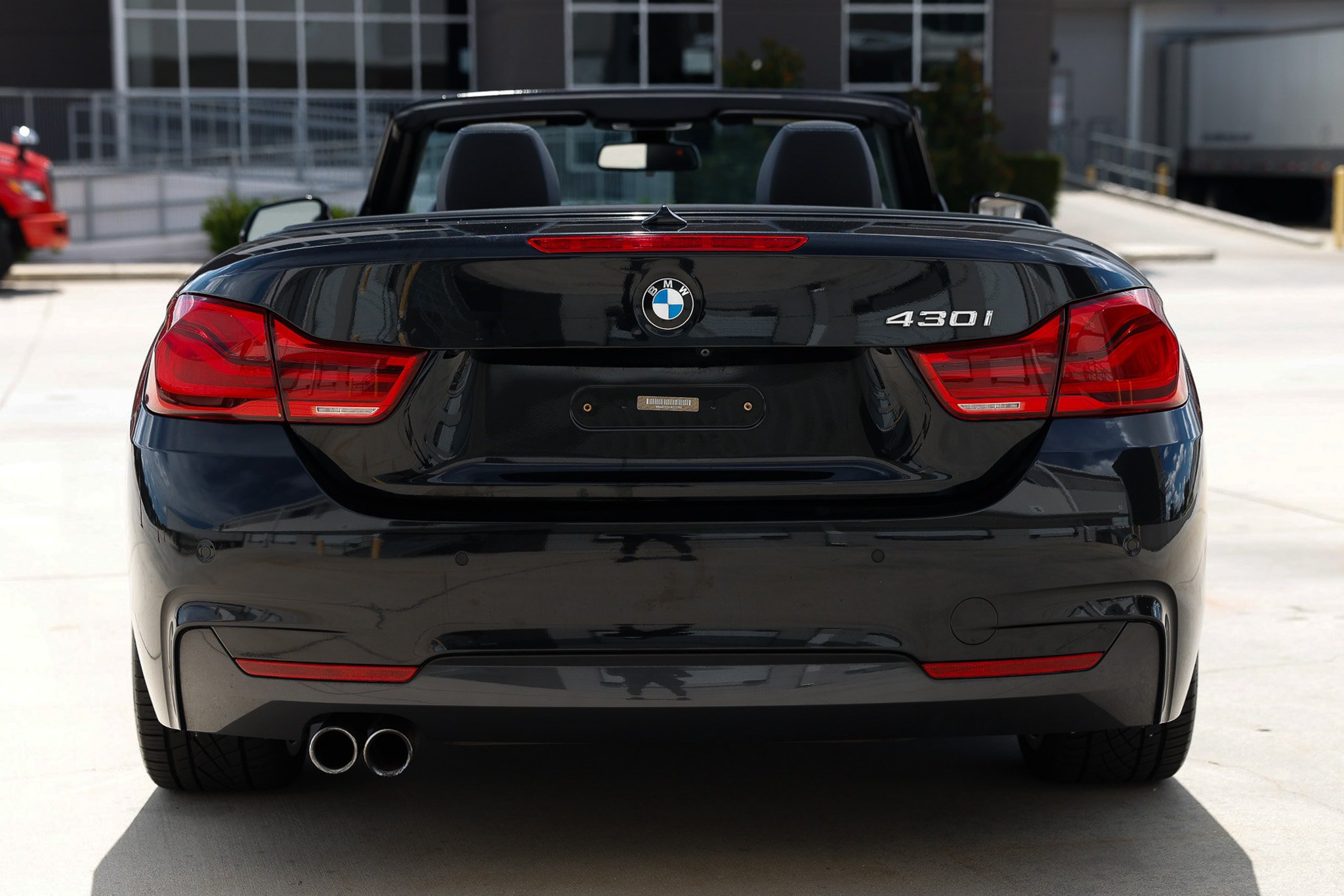 Used 2018 BMW 430i Convertible RWD image 11