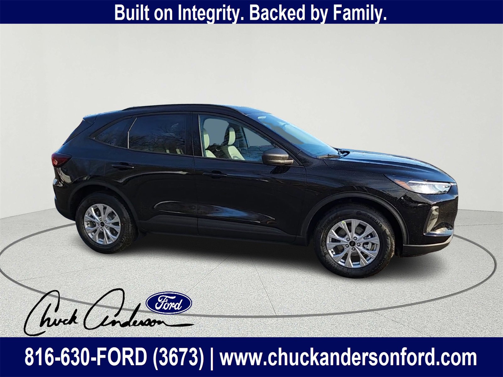 New 2025 Ford Escape Active w/ Active Premium Tech Pack video 2