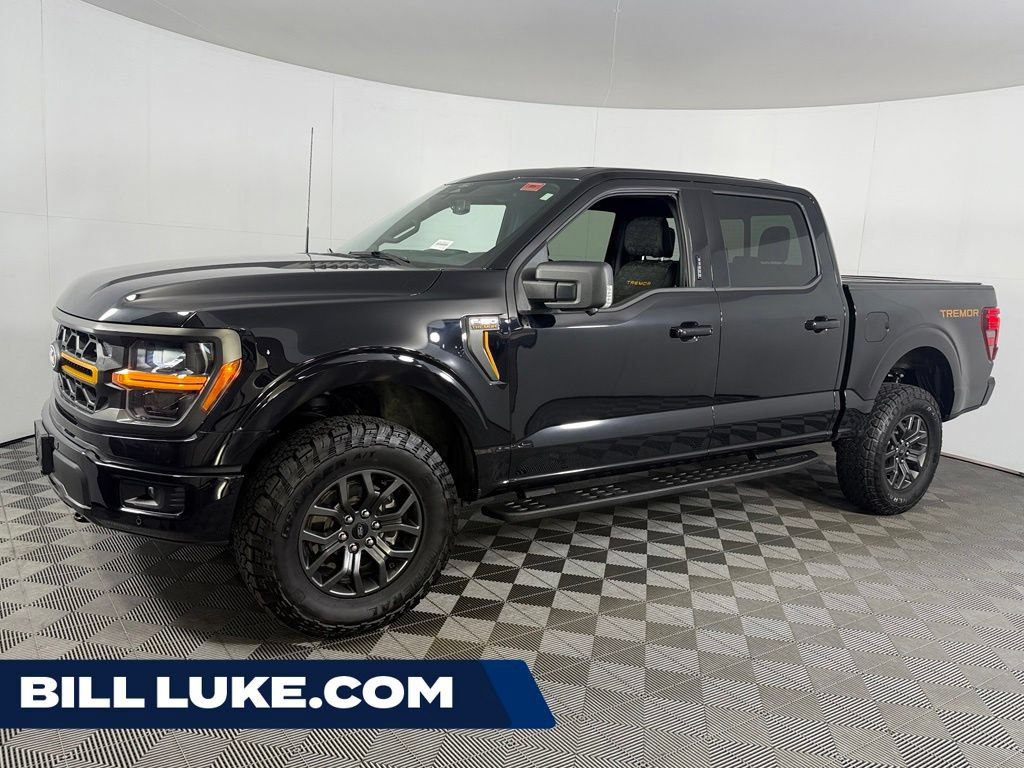 Used 2024 Ford F150 Tremor
