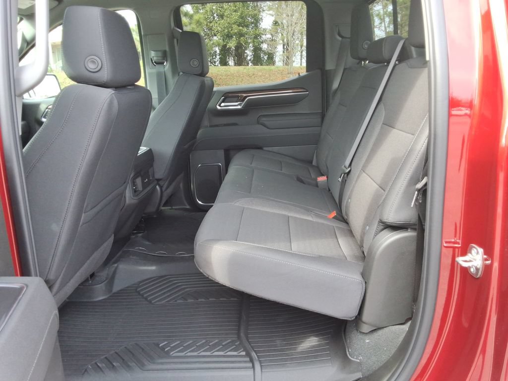 New 2026 Chevrolet Silverado 1500 RST w/ All Star Edition Plus AWD/4WD image 18