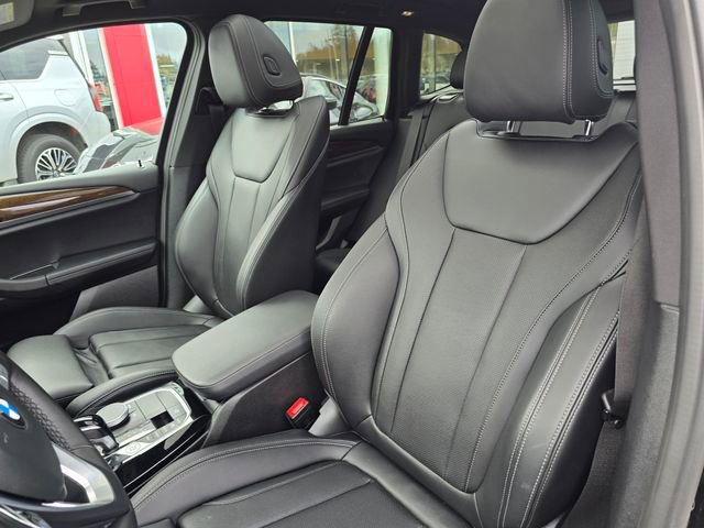 Used 2024 BMW X3 xDrive30i image 25