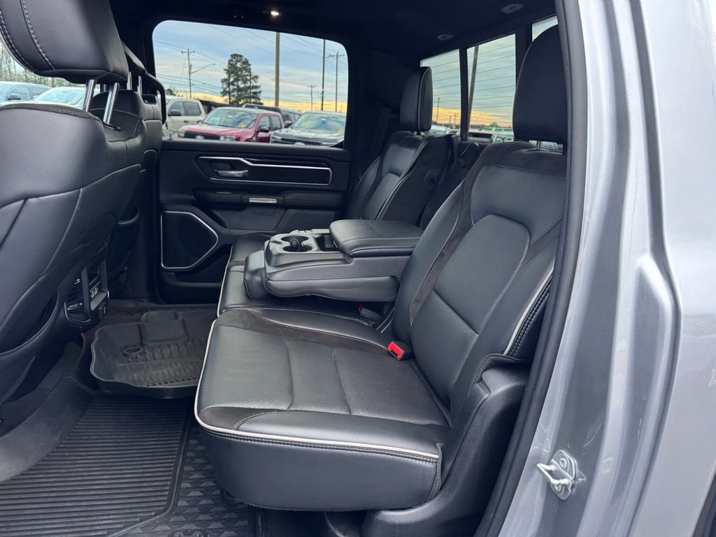 Used 2021 RAM 1500 Laramie w/ Sport Appearance Package AWD/4WD image 33