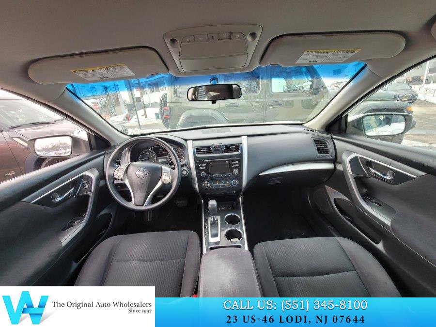 Used 2014 Nissan Altima 2.5 S w/ Display Audio Package image 8