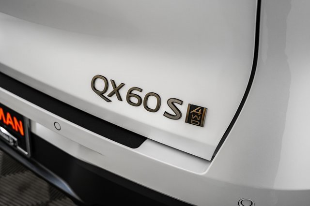 New 2026 INFINITI QX60 Sport w/ Dark Cargo Package image 10