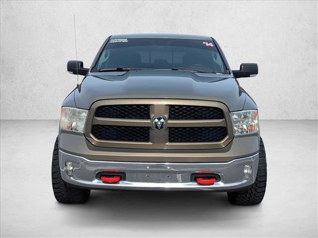 Used 2014 RAM 1500 Outdoorsman image 2