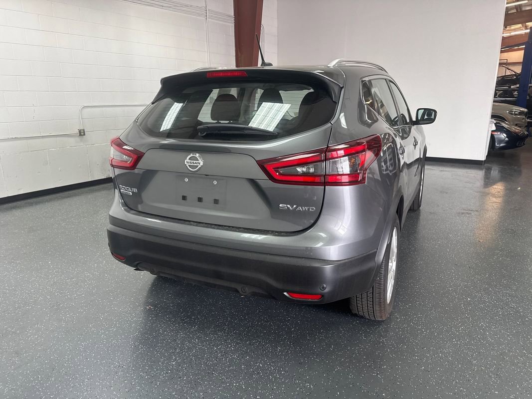 Used 2020 Nissan Rogue Sport SV AWD/4WD image 4