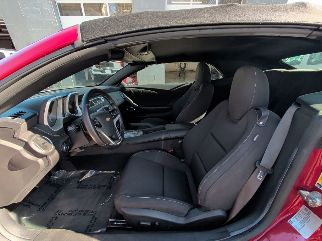 Used 2015 Chevrolet Camaro LT w/ RS Package image 10