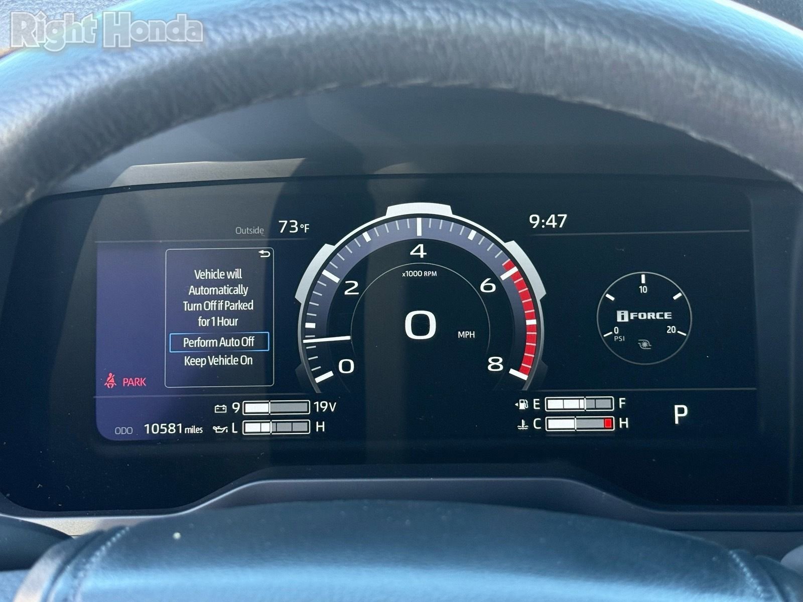 Used 2025 Toyota Tundra Limited AWD/4WD image 19