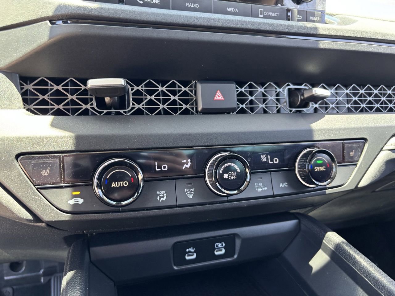 Certified 2024 Honda Accord EX image 22
