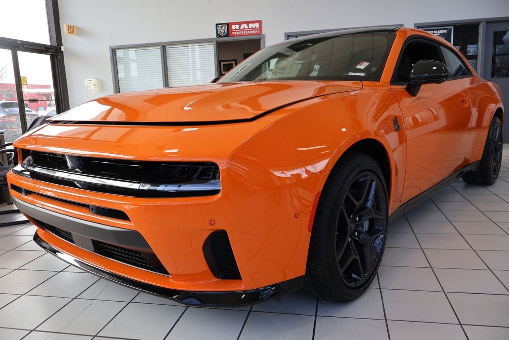 New 2026 Dodge Charger Scat Pack image 1