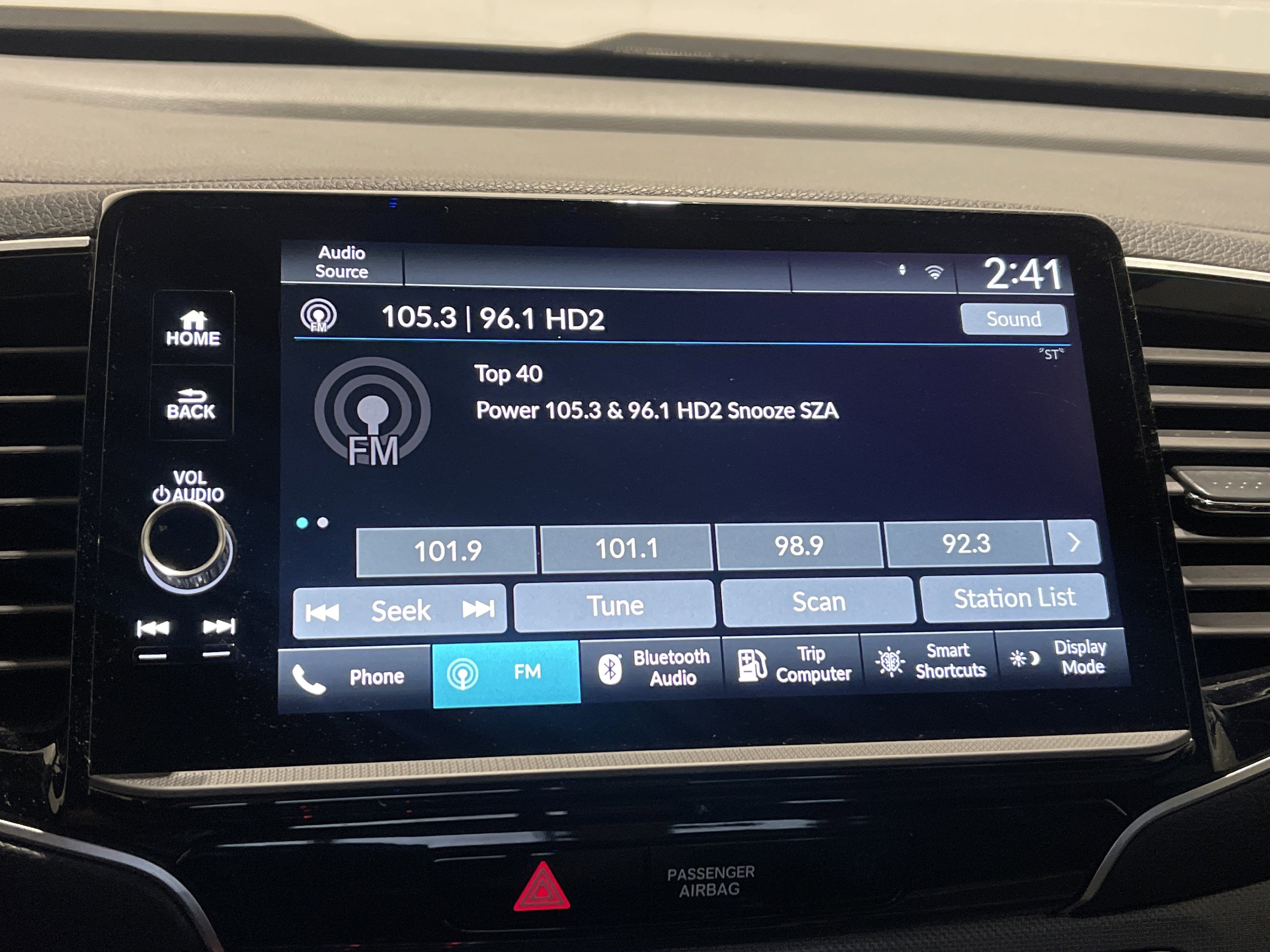 Certified 2024 Honda Ridgeline RTL image 13