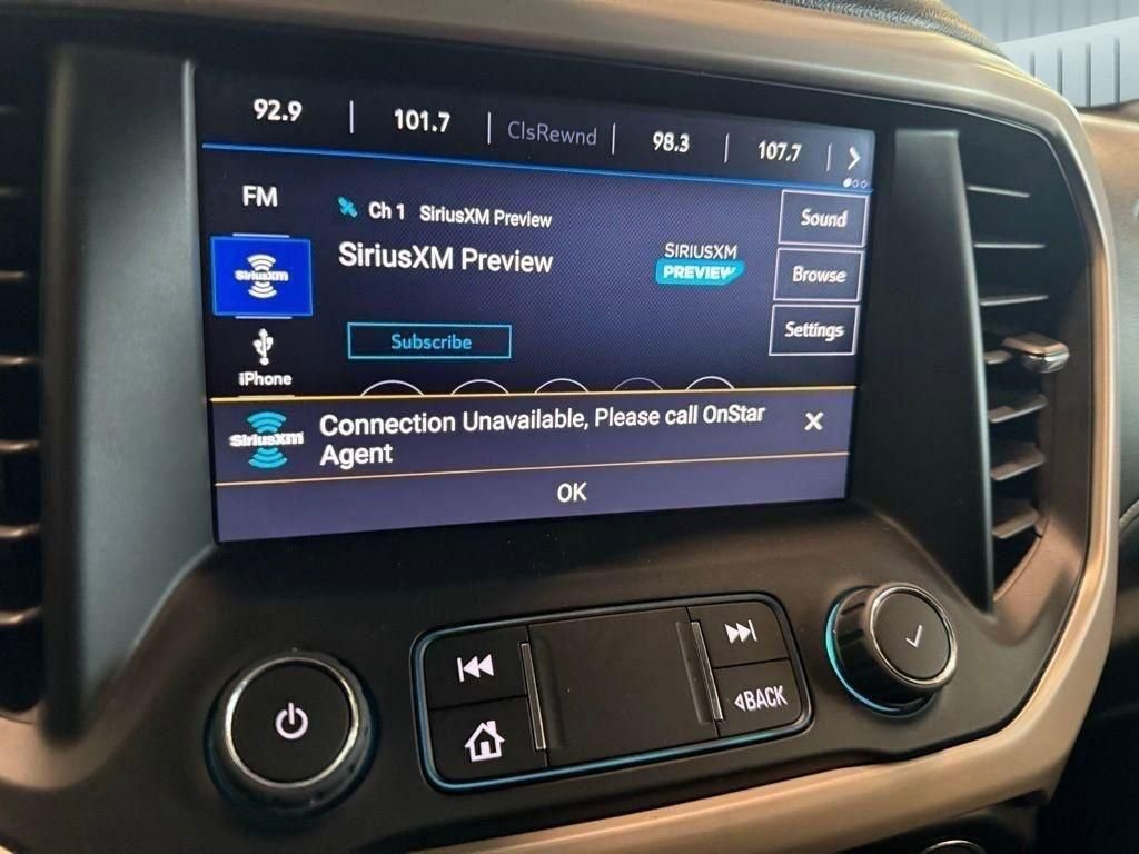 Used 2023 GMC Acadia Denali w/ Denali Ultimate Package image 2