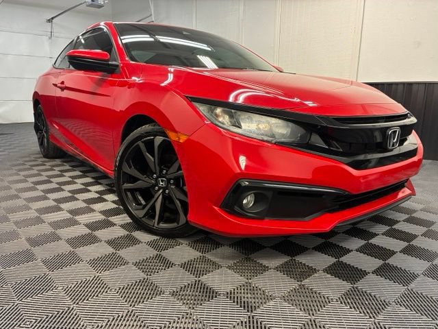 Used 2020 Honda Civic Sport image 1