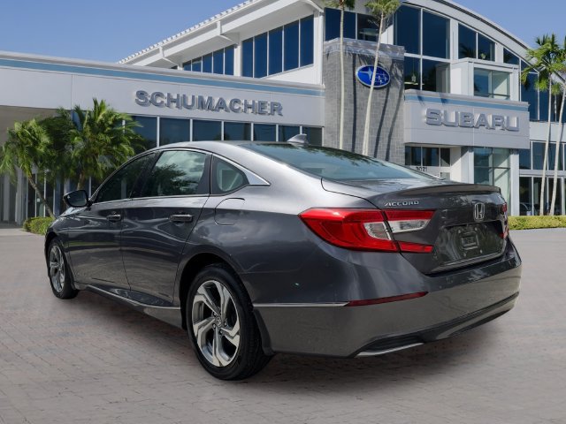 Used 2019 Honda Accord EX-L image 5