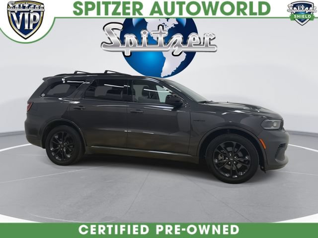 Used 2023 Dodge Durango R/T w/ Blacktop Package AWD/4WD image 2