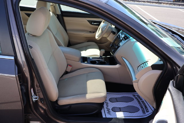 Used 2015 Nissan Altima 2.5 SV w/ Convenience Package FWD image 22