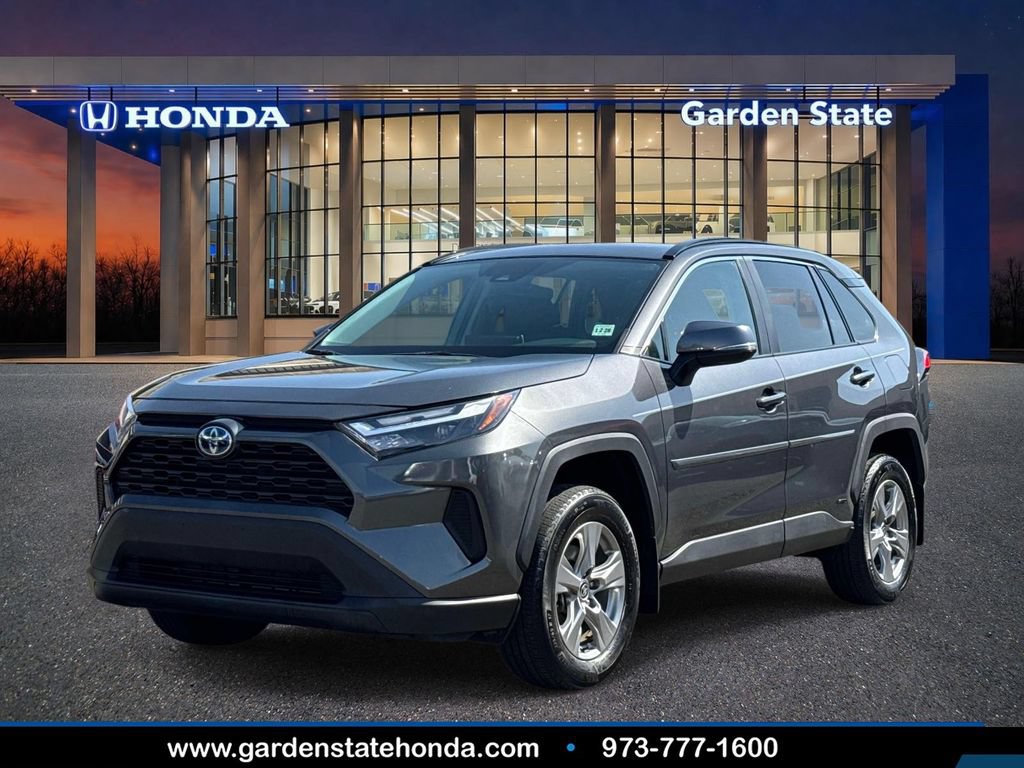 Used 2024 Toyota RAV4 XLE w/ Convenience Package