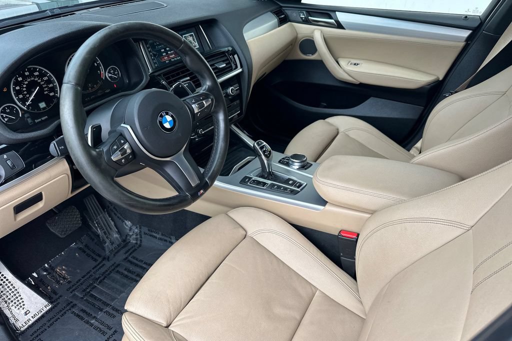 Used 2018 BMW X4 M40i AWD/4WD image 9
