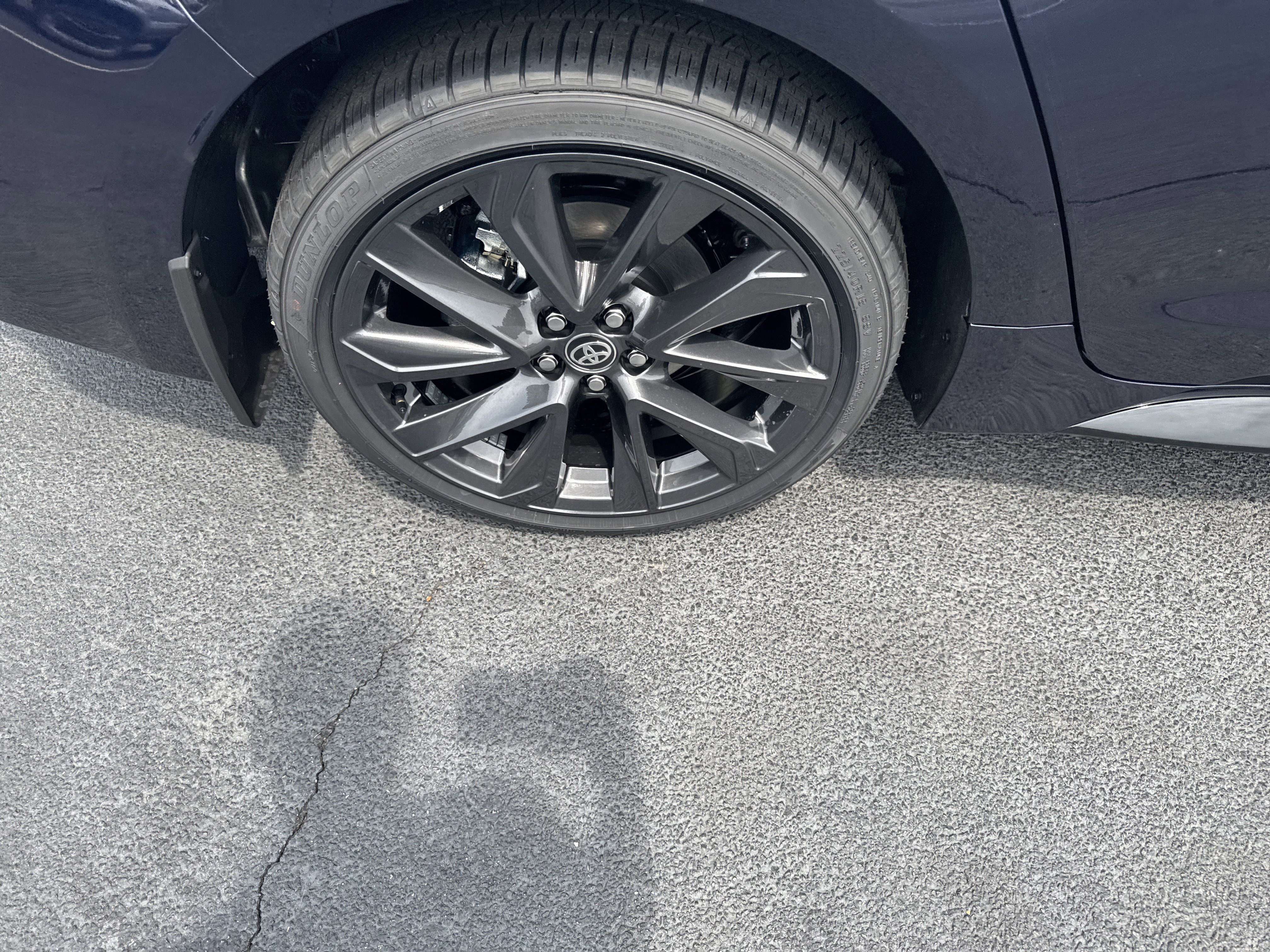 New 2026 Toyota Corolla SE FWD image 11