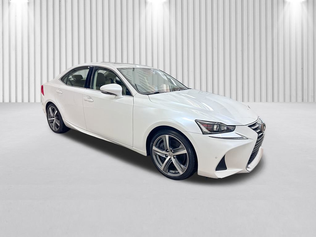 Used 2020 Lexus IS 300 AWD w/ Navigation Package image 2