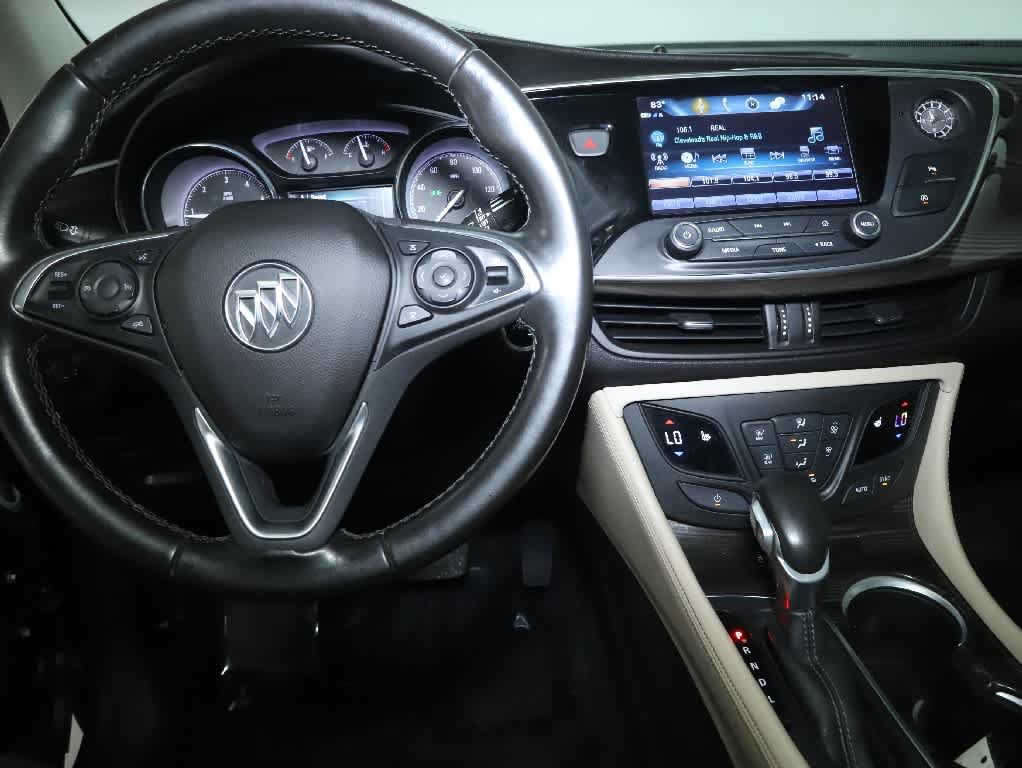 Used 2020 Buick Envision Preferred AWD/4WD image 29