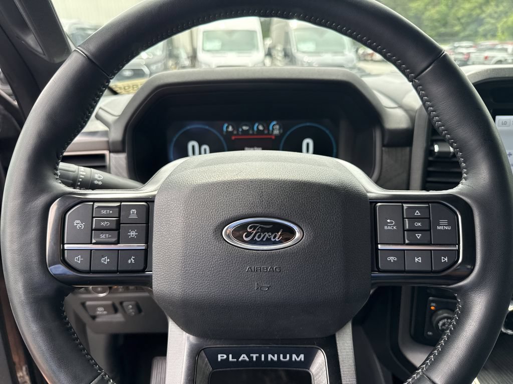 Used 2023 Ford F150 Platinum w/ Equipment Group 701A High AWD/4WD image 22