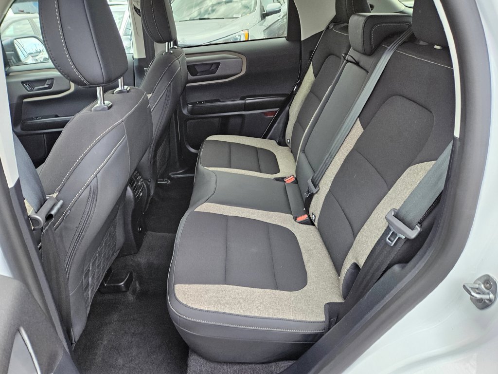 Certified 2025 Ford Bronco Sport Big Bend AWD/4WD image 15