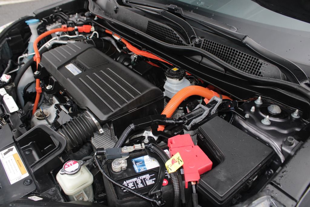 Certified 2021 Honda CR-V EX-L image 38
