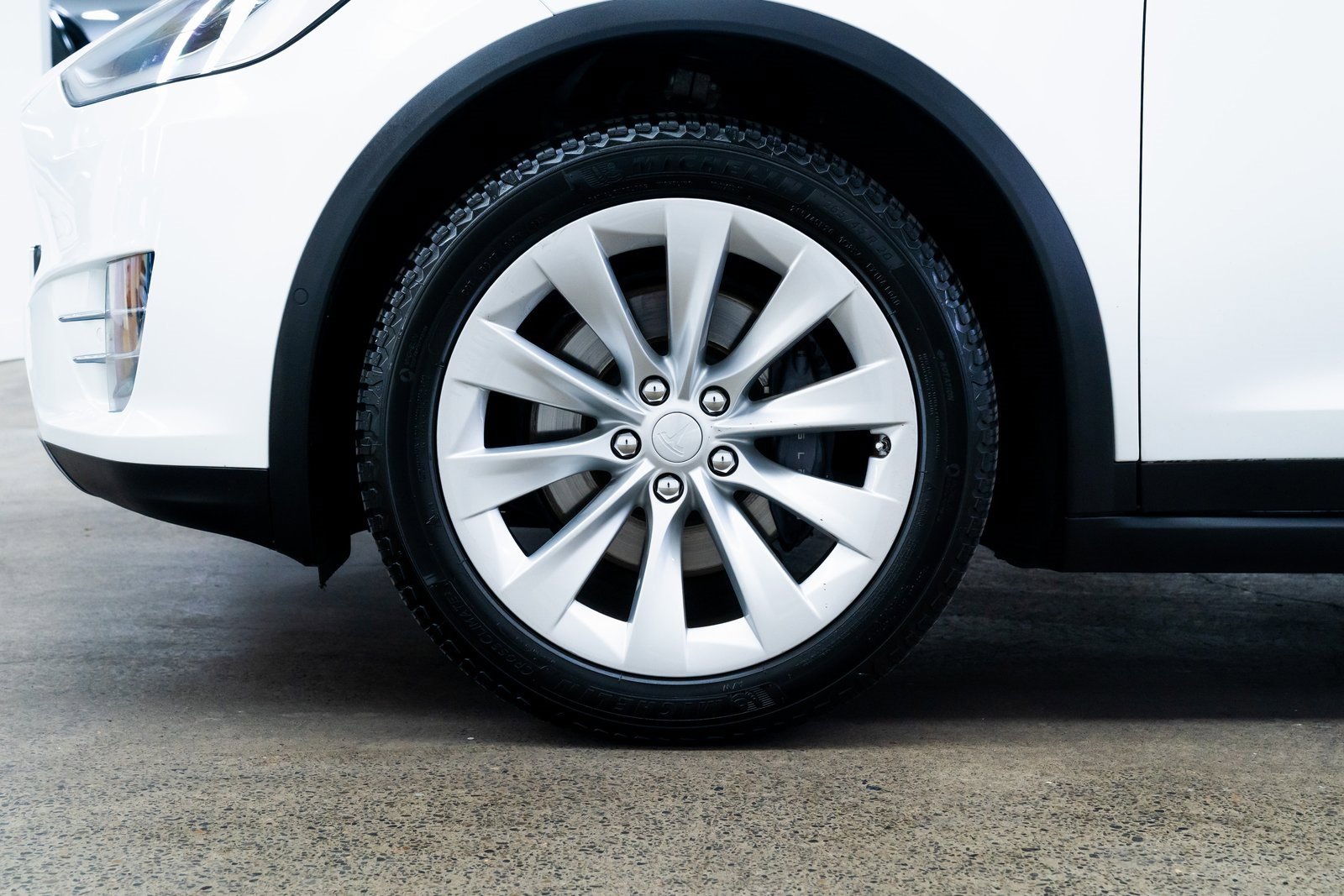 Used 2019 Tesla Model X 100D image 7