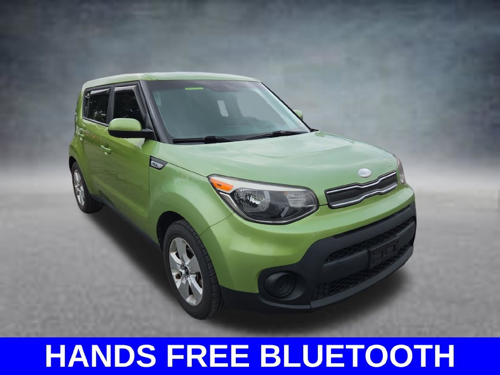 Used 2018 Kia Soul FWD image 3